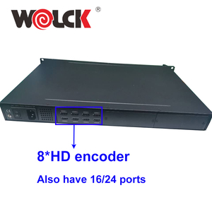 Codificatore digitale multicanale per codifica Audio e Video HD/HD HD H.264 - Product Image 3