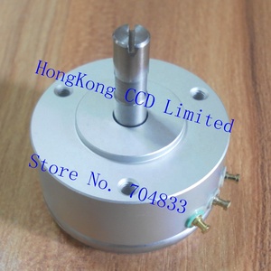 WDD35D4 1K/2K/5K/10K conductive plastic potentiometer WDD35D4-5K angle <strong>sensor</strong> <strong>displacement</strong> <strong>sensor</strong> WDD35D-4 <strong>Linear</strong> 0.1% - Product Image 5