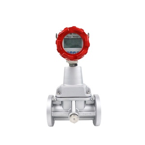 Caudalímetro de turbina de pulso Caudalímetro Medidor de flujo de agua de 2" - Product Image 5