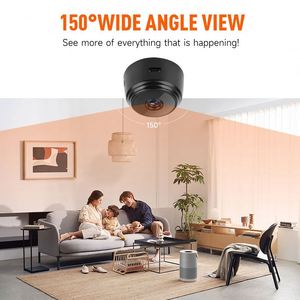 ミニカメラクリップデザインカムコーダーフルHd1080PT186ボタンモジュールビデオボイスWifiマイサーバーに画像を送信デジタルプロジェクション - Product Image 4
