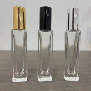 Tốt Nhất Người Bán Đóng Hộp Rỗng <span class=keywords><strong>Atomizer</strong></span> Phun Vuông Thủy Tinh Nước Hoa Chai 5Ml 8Ml 20Ml Năng Lượng Bơm Lại Bơm Phun Con Dấu - Product Image 4