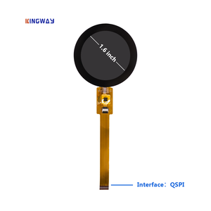 1,6-Zoll-Rundanzeige Instrument Fahrzeug Spi-Schnitts telle Tft Typ Runde LCD-Anzeige - Product Image 3