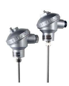 温度センサーPT100入力4-20mA出力高精度RTD温度トランスミッタ - Product Image 1