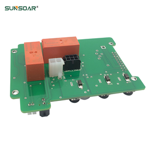 Professional PLC <strong>Programming</strong> Controller PCB <strong>Circuit</strong> Board Fast OEM Prototype PCB Assembly HASL FR4 For Smart TV - Product Image 3