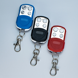 SMG-097 evrensel klon uzaktan kumanda çok frekanslı Duplica sabit kod 8 / 10 DIP anahtarı garaj kapısı/kapısı uzaktan kumanda - Product Image 1