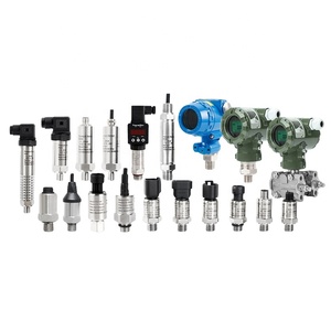 4-20ma RS485 0-10V Sensor transductor de transmisor de presión de agua analógico de vacío digital - Product Image 1
