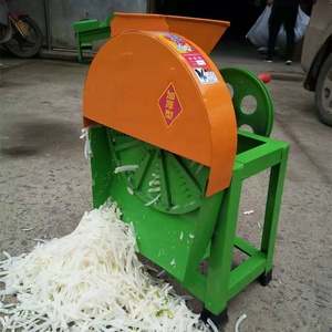 เครื่องตัดอาหารสัตว์ด้วยตนเองอเนกประสงค์เครื่องหั่นผักเครื่องสับ - Product Image 5