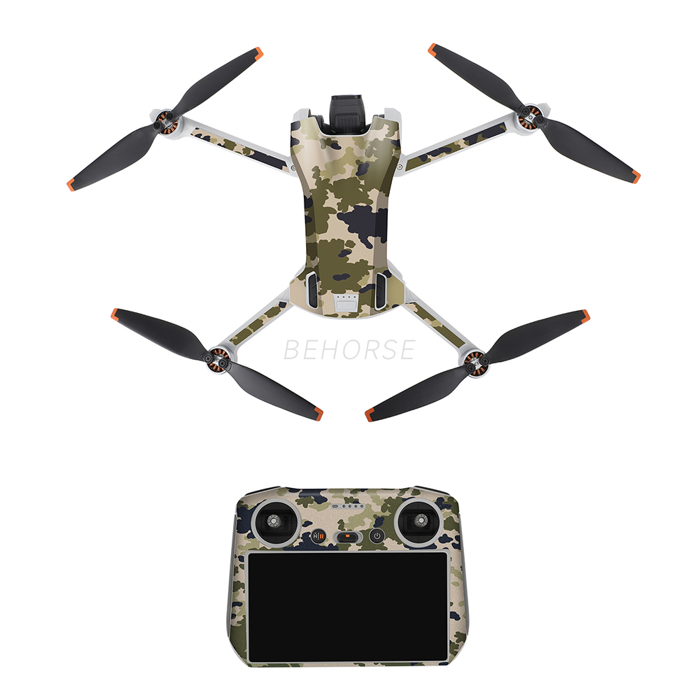 7-CAMO DU DÉSERT (RC)