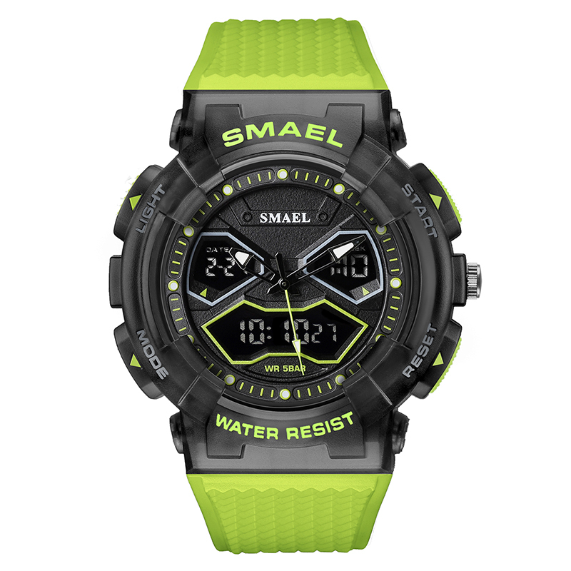 Fluorescent green