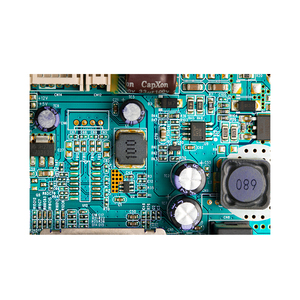 Özel Drone uçuş kontrolörü PCBA üreticisi devre PCB takımı SMD elektronik devreler servisi - Product Image 1