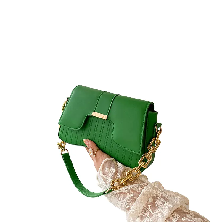 En çok satan moda Trendy tasarımcı kadın PU deri Hobo çanta küçük koltukaltı çanta için kadın zarif omuzdan askili çanta kızlar için