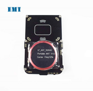 Gran oferta Proxmark3 Kit interfaz USB 13,56 Mhz programador RFID Smart Chip Reader Tag Clone Writer RFID Smart Reader - Product Image 3