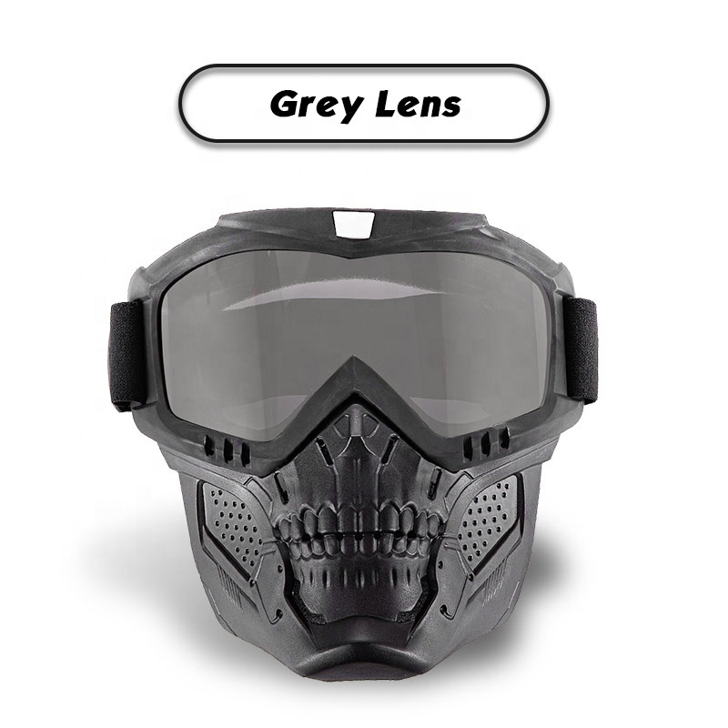 Grey Lens