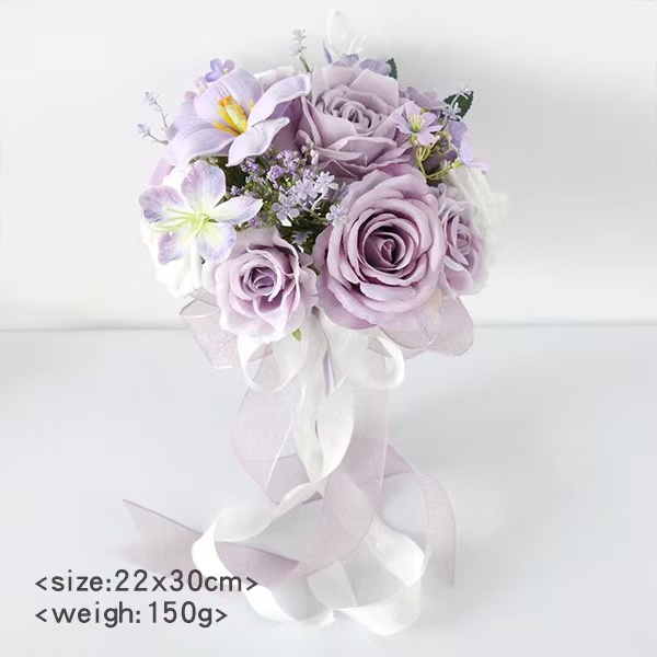 สีม่วง