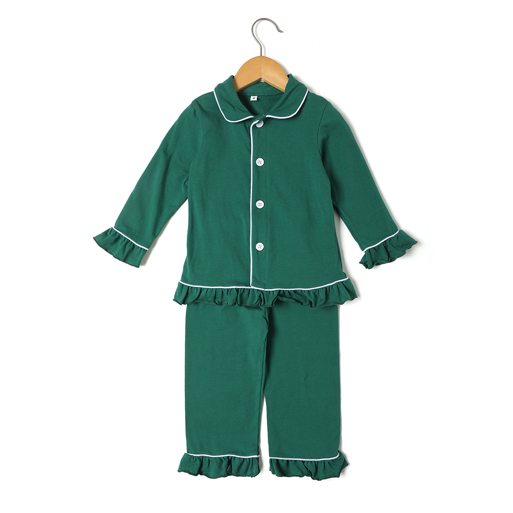 ragazza verde