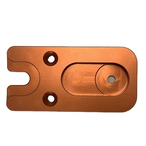 CNC plastica prototipo dalla fabbricazione Della Porcellana in colore bianco POM scheda madre Del Computer di elaborazione 3D stampa prototipazione CNC - Product Image 1