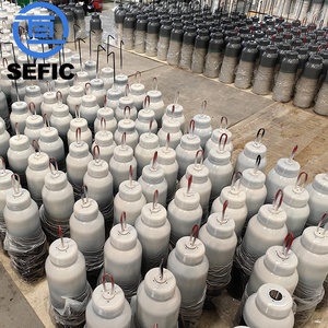 Портативный индивидуальный цветной Eniso9809-1 2.7l 200bar пустые газовые баллоны Co2 для продажи - Product Image 4