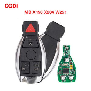 Araç üreticisi yapılan ucuz akıllı araba anahtarı ben-z araç anahtarı programlayıcı - Product Image 6
