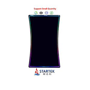 43 Inch <strong>LCD</strong> <strong>Monitor</strong> 1920x1080 HD-MI/VGA Interface C-curved <strong>Monitor</strong> <strong>with</strong> Capacitive Touch Panel - Product Image 5