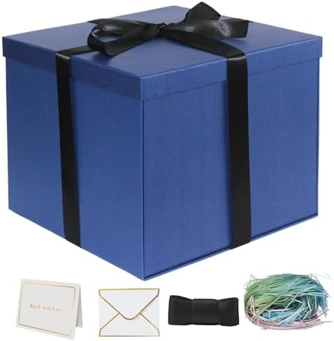 Azul (solo caja)