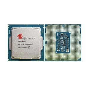 I5-7400สำหรับ Intel Core I5 Quad-Core (4-Core) ซ็อกเก็ตโปรเซสเซอร์3GHz H4แพคเกจ LGA-1151OEM (D132) - Product Image 3