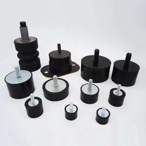 Moldura de goma de silicona personalizada EPDM/FKM, junta de ojal de goma, montajes de tiras, buje de parachoques, pies 30-90 Shore ROHS/REACH - Product Image 5