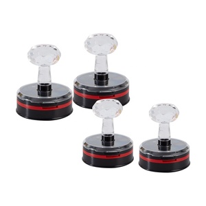 अच्छी गुणवत्ता के रिक्त कार्यालय फ्लैश स्टांप कस्टम लोगो बड़े व्यक्तिगत रबर पते स्टांप रिटर्न बनाने के लिए - Product Image 4