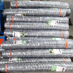 Rotolo esagonale della rete metallica per il recinto della rete della gabbia di pollo dalla fabbrica della Cina - Product Image 3