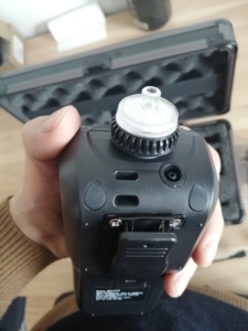ポータブルポンプ4in1アラームガス検知器ガス用にカスタマイズEX O2 H2S CO CO2 CH4 C2H4 VOCS PM O3ガス漏れ検知器 - Product Image 4