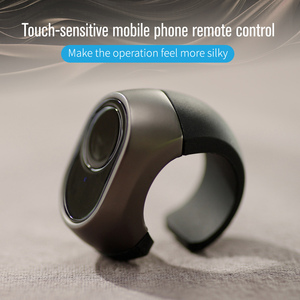 Akıllı uzaktan kumanda kaydırma TikTok için yeni tasarım eller serbest kamera iPhone Android plastik telefon standı uzaktan kumanda - Product Image 6