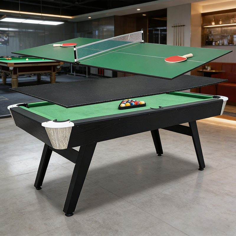 3 in 1pool table