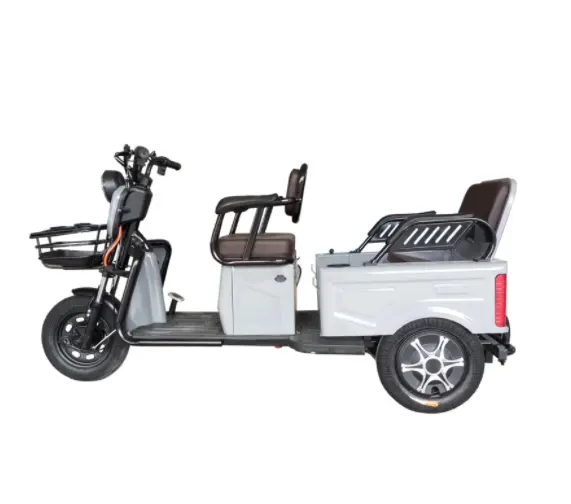 Popular gran oferta triciclo eléctrico de movilidad para adultos triciclo eléctrico Scooter Eléctrico