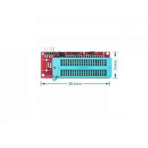 PIC ICD2PICkit 2 PICKIT3 Programmier adapter PIC Mikrocontroller-Programmierer