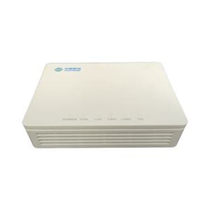 Used HG8120C EG8120L ONT ONU 1GE+1FE 2FE English Firmware Fiber Optic Equipment with WiFi and POE <strong>Networking</strong> - Product Image 3