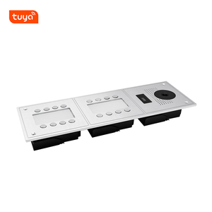 Sistema Intercomunicador Con Video Manos Libres Para El Esificio Bluilding <strong>Intercom</strong> , Ip Billding <strong>Intercom</strong> - Product Image 4