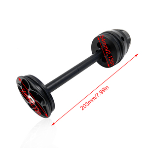 CNC POM Slider Stand Axle Fork Rear Wheel Falling Protection for <strong>BMW</strong> R1250GS R 1200 <strong>GS</strong> RT R RS GSA LC ADV K1200 K1300 R NineT - Product Image 4