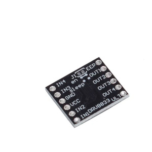 DRV8833 2 canali DC motore Driver modulo scheda 1.5A 3V-10V - Product Image 3