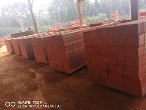 Sawn Lumber, Smooth Surface Cutting Blanks of Padouk, African Hardwood and <strong>Redwood</strong> - Product Image 2