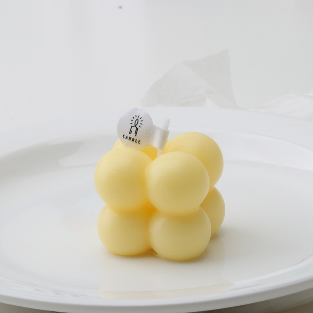 Yellow-chamomile aroma