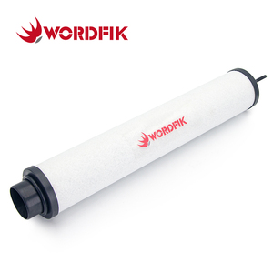 מסנן פליטה מפריד ערפל שמן OEM 971431120 עבור משאבת ואקום לייבולד Sogevac SV300B SV320B SV470B SV570B SV630B SV750B