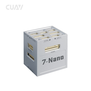 CUAV 7 Nano FPV Controller Open Source piccolo Ardupilot Pixhawk per FPV Drone Quadcopter - Product Image 1