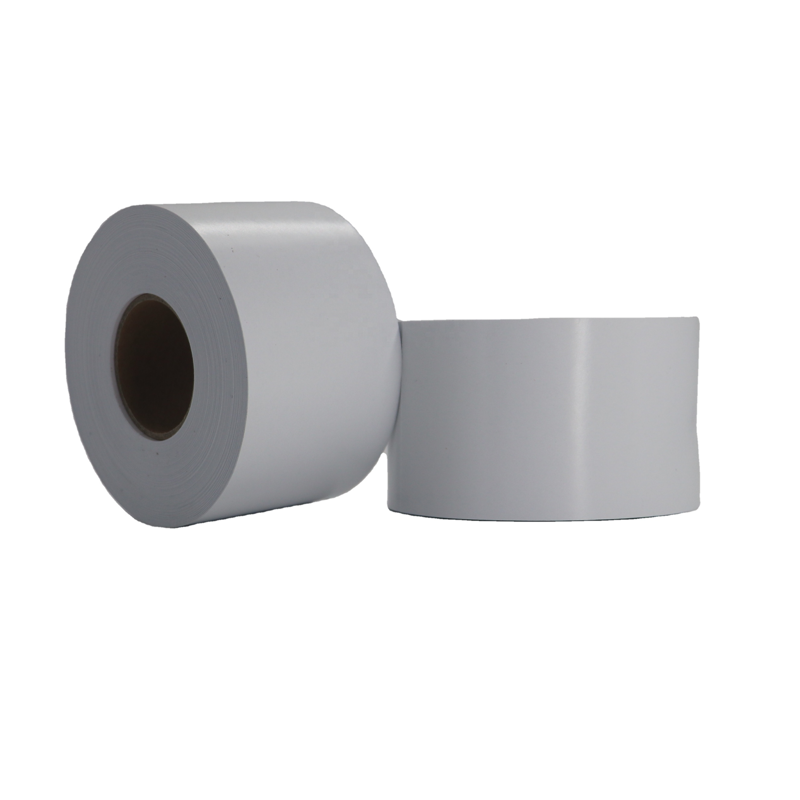 2.28 ''x 850 'Blanc thermique direct Linerless