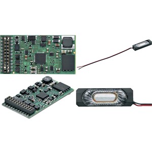 Märklin 60975 mSD/3 звуковой декодер без кабеля, с вилкой (940910088311) - Product Image 1