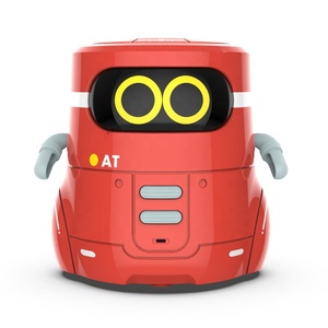 Robotlar çocuklar için, interaktif akıllı konuşan robotlar dans ses kayıt müzik cep Robot oyuncak - Product Image 2