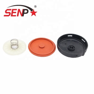 Yüksek kaliteli SENP motor vana kapağı 948 107 236 52 yağ ayırıcı kiti Porsche Cayenne için 4.8L 94810723652 Turbo S 4.8 1 takım - Product Image 3