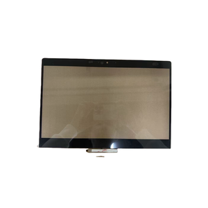 适用于惠普EliteBook X360 830 G5 G6触摸数字化仪触摸玻璃，带板无液晶显示屏 - Product Image 1