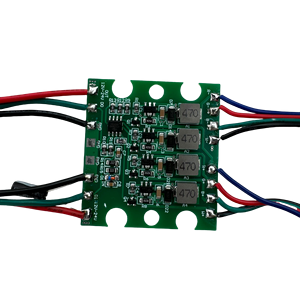 12W RGBW(3000K) UCS2904 IC Controlled RGBW <strong>LED</strong> Pixel COB Module Light;DC12-24V Input;size;51mm*47mm
