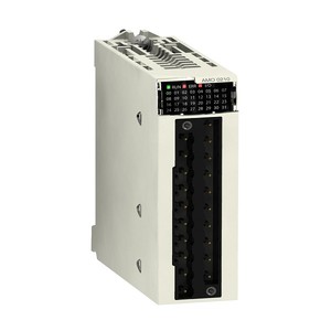 Plc Controller BMXAMO0410 modulo di uscita analogico automazione industriale - Product Image 1