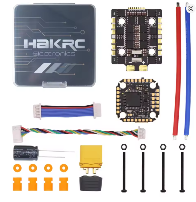 HAKRC F722 มินิ 65A