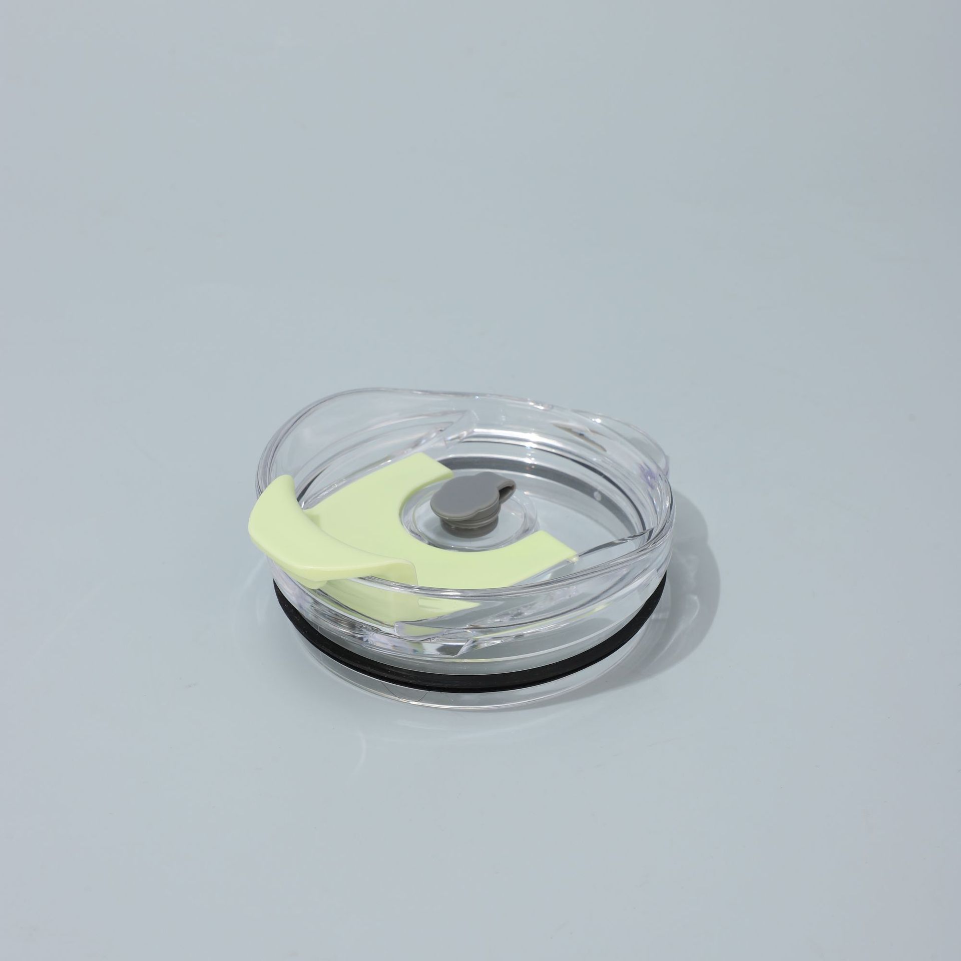 40oz pipette flip cover-fluorescent yellow